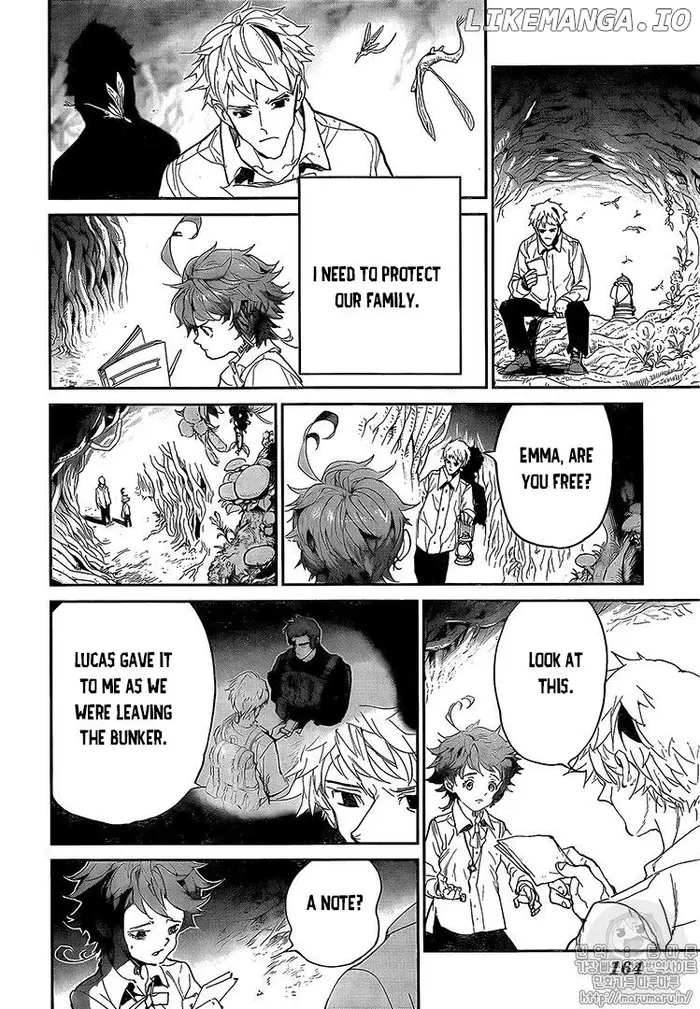 The Promised Neverland chapter 110 image 10_optimized